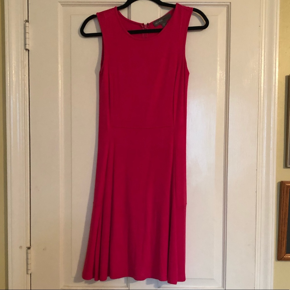 Pink Dress!